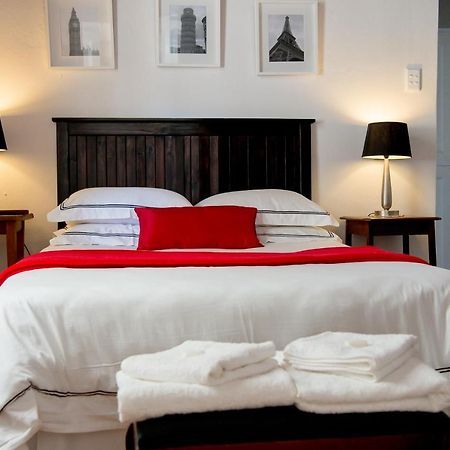 Plumbago Cottages Робертсон Екстериор снимка
