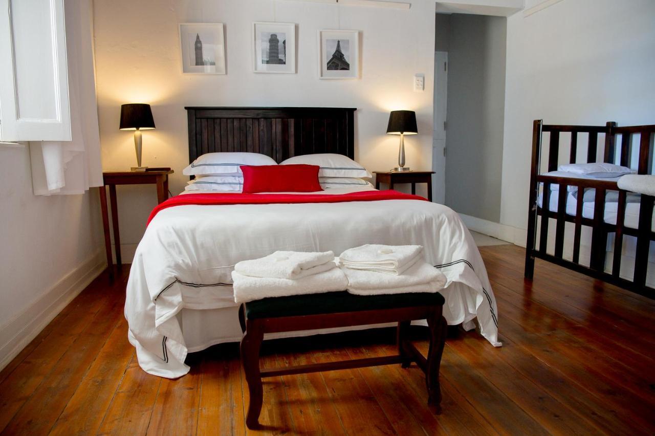 Plumbago Cottages Робертсон Екстериор снимка