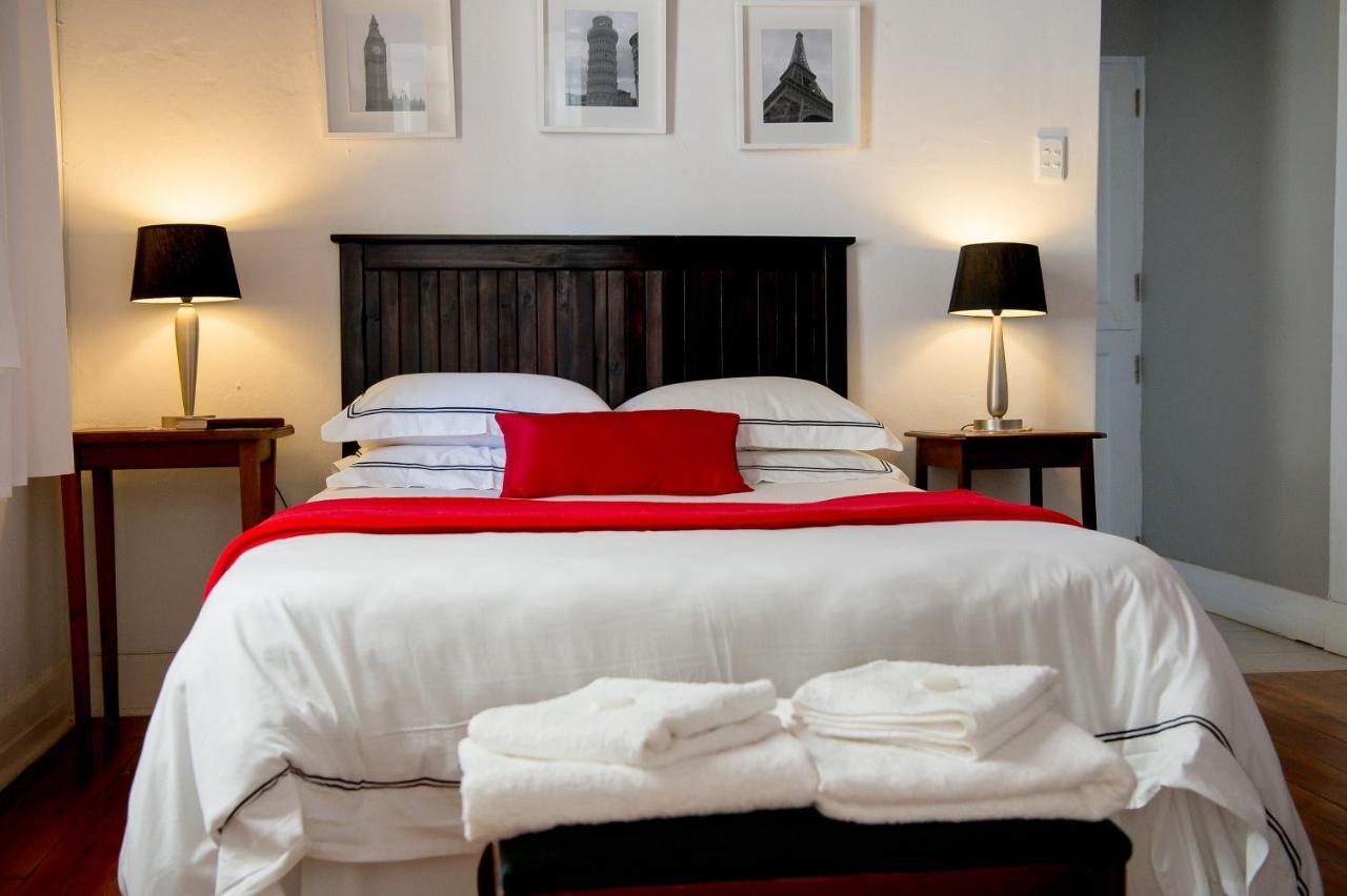Plumbago Cottages Робертсон Екстериор снимка