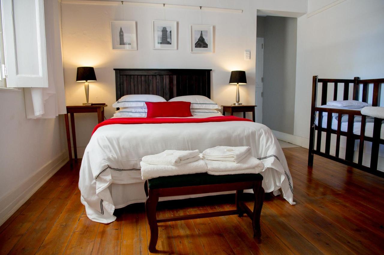 Plumbago Cottages Робертсон Екстериор снимка