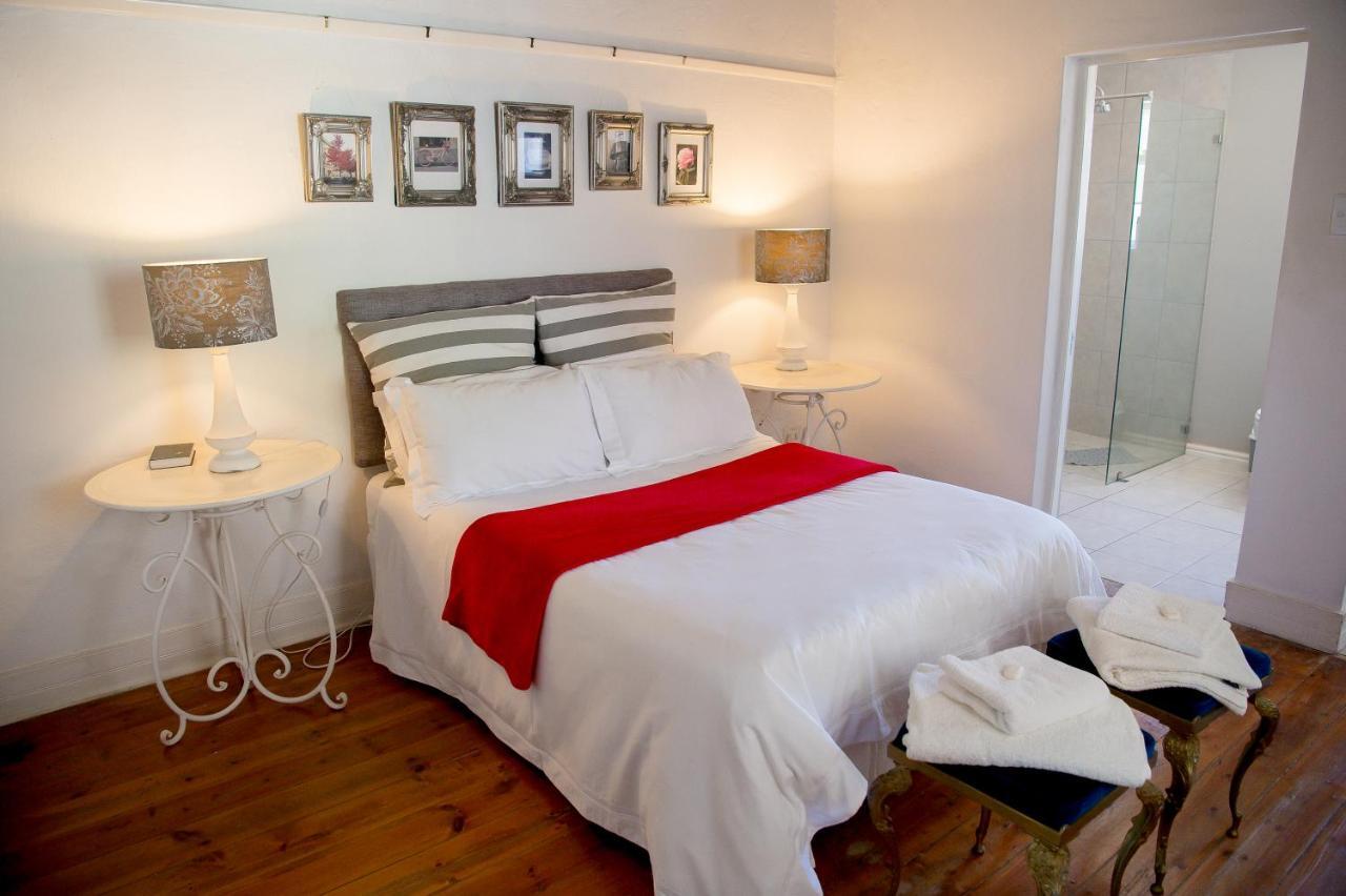 Plumbago Cottages Робертсон Екстериор снимка
